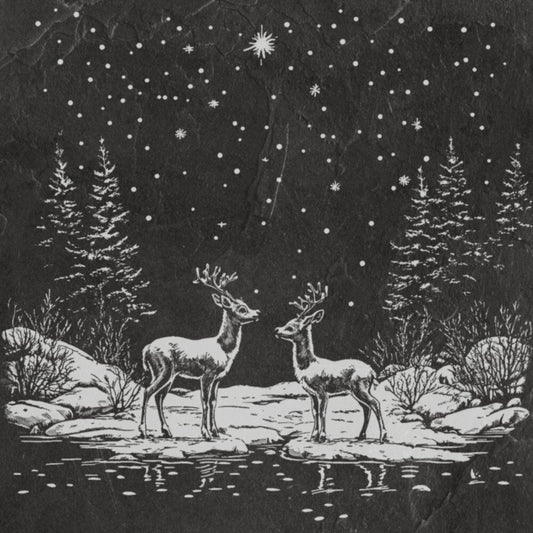 Christmas Deer's