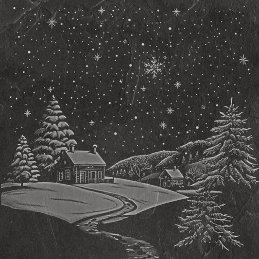 Christmas Scene