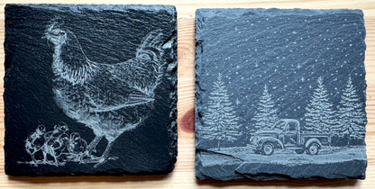 Elements Pack (set of 4)